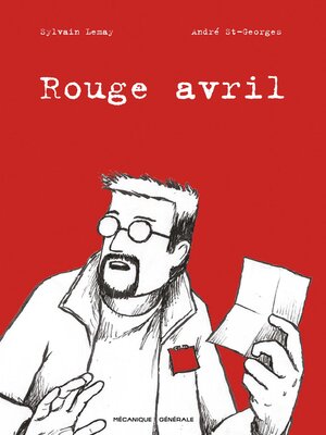 cover image of Rouge avril